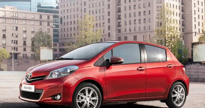 Toyota Yaris 2012, in vendita dal 15 ottobre