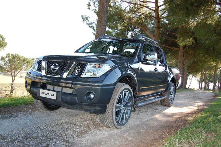 Nissan Navara Tecnosport