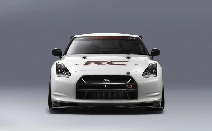 Nissan GT-R  RC by Nismo