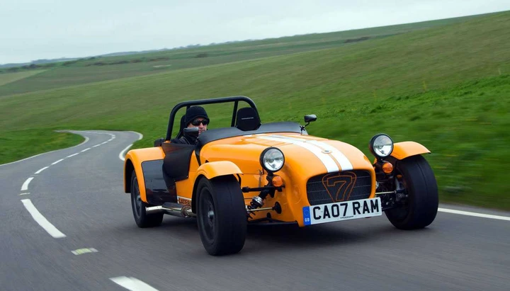 Caterham Seven: in arrivo una versione entry-level