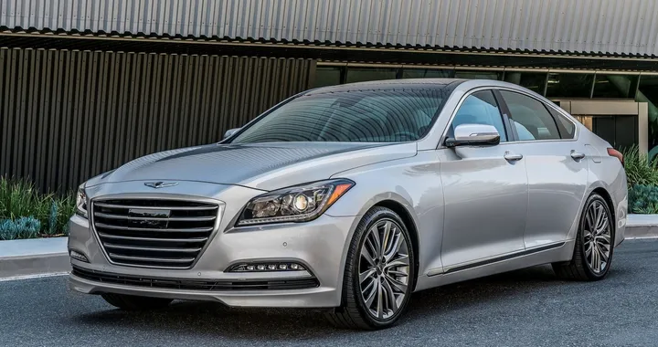 Genesis G80: debutta sul mercato Usa