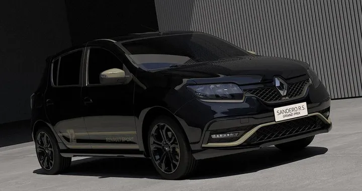 Renault Sandero RS Grand Prix e Duster Extreme al Salone di San Paolo