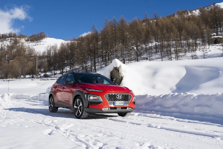 Hyundai Winter Service: per affrontare l'inverno in sicurezza