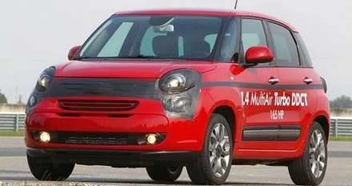 Fiat 500 L: in arrivo cambio automatico e MultiAir Turbo
