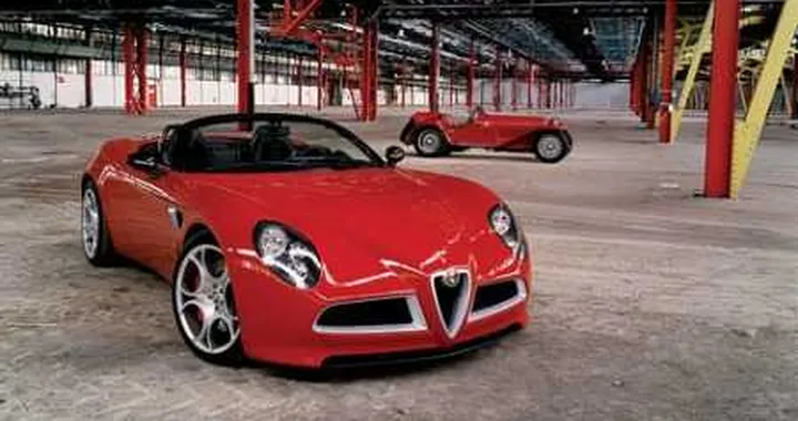 Alfa Romeo al Goodwood Festival of Speed 2012