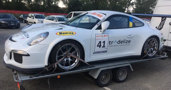 Supercars Series, i Del Castello dominano ad Imola