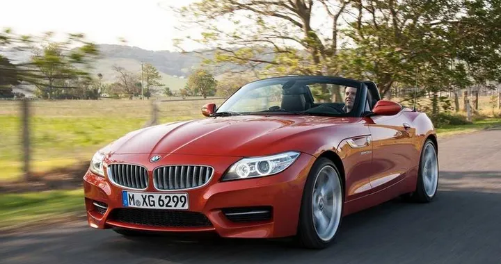 Nuova BMW Z4 2014