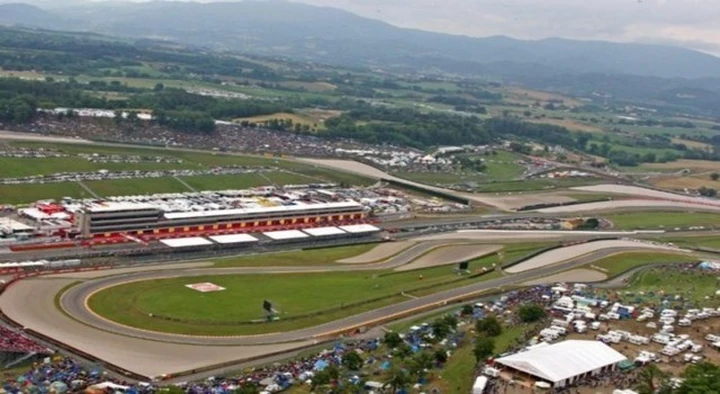 Autodromo del Mugello condannato: fa rumore