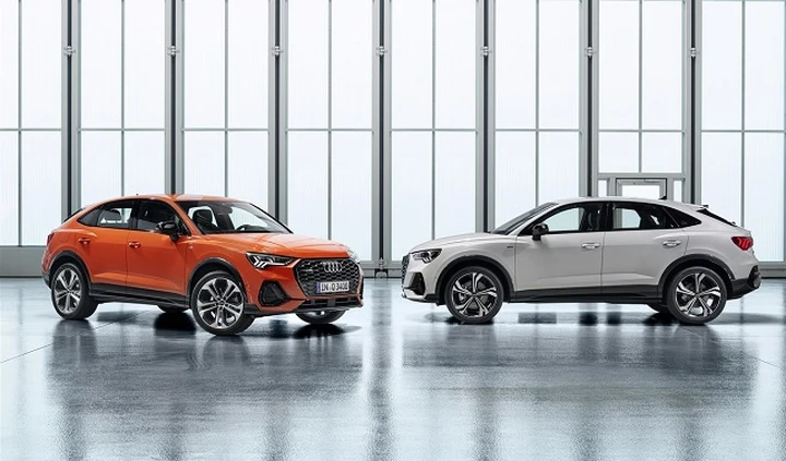 Audi: via alle ordinazioni per le novità di gamma Q