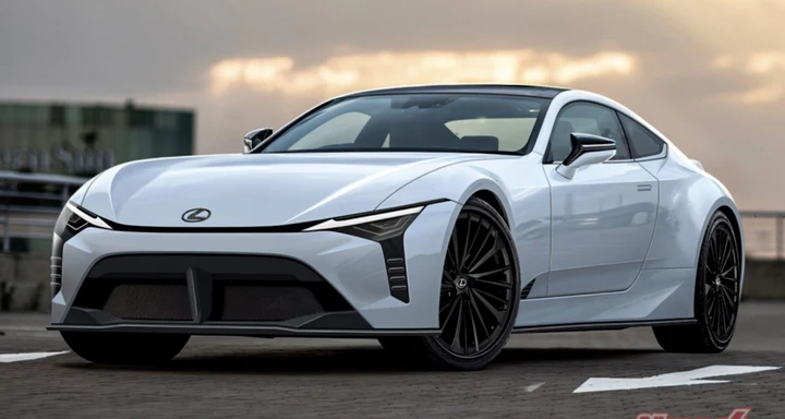 Lexus potrebbe avere la sua versione di lusso della Toyota Supra