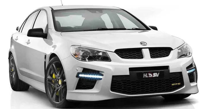 HSV Gen-F: la sportiva australiana si fa in quattro