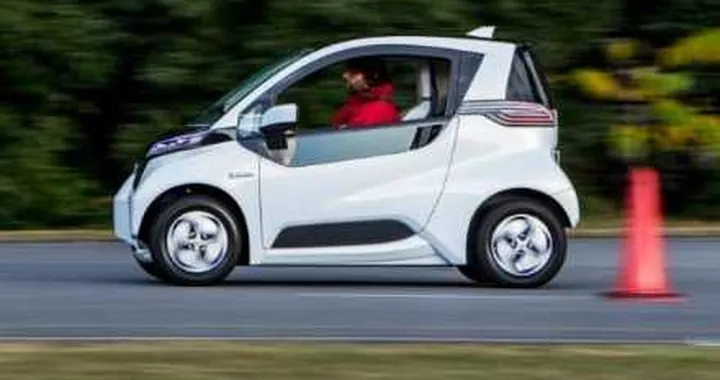 Honda Micro Commuter: l'anti-Twizy giapponese