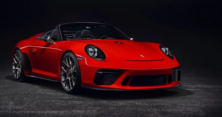 Porsche, il modello celebrativo per i 70 anni debutterà a New York?