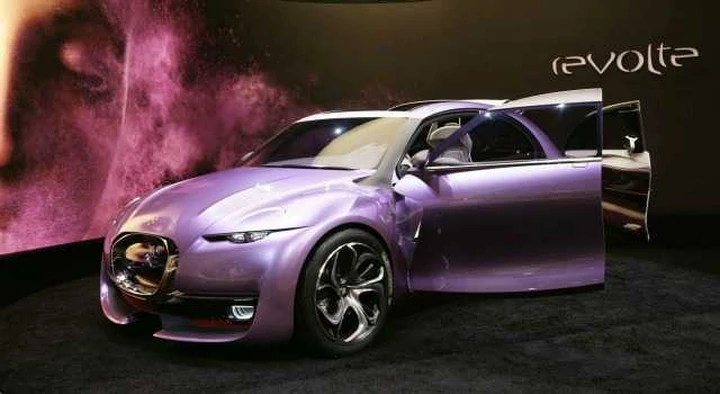 Citroen DS2: debutto al Salone di Parigi 2014