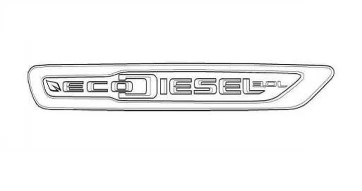 Chrysler registra il marchio EcoDiesel 3.0