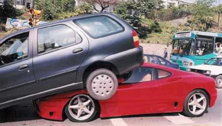 Quando una Palio 