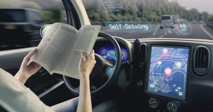 Apple: nuovo brevetto sulla guida autonoma