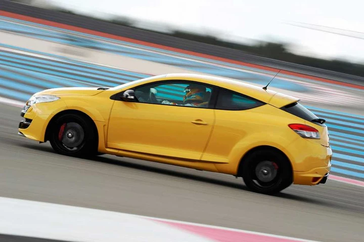 Renault Mégane RS, allestimenti e prezzi