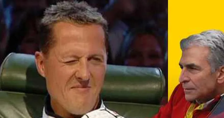 Crollo d'immagine per il ritorno di un campione