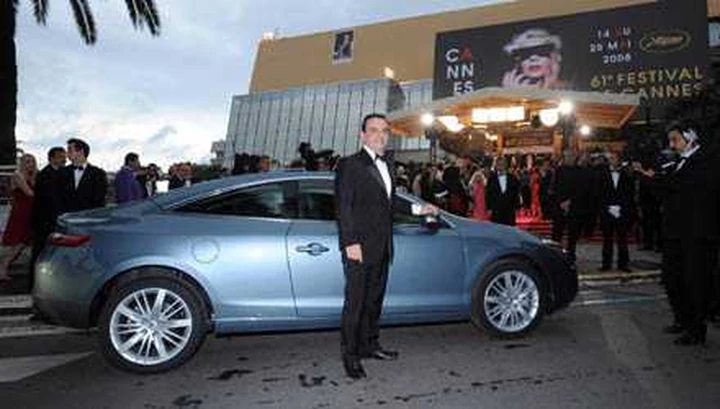 Renault partner ufficiale del Festival del Cinema di Cannes