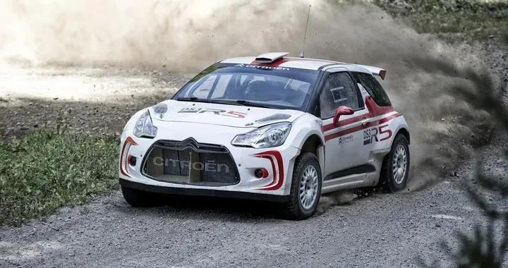 Citroen DS3 R5: per clienti da corsa!