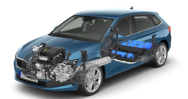 Skoda Scala: sarà anche G-TEC a metano