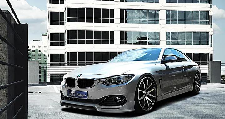 Bmw Serie 4 Coupé, Cabrio e Gran Coupé by Jms