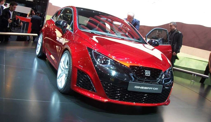 Seat Bocanegra Concept