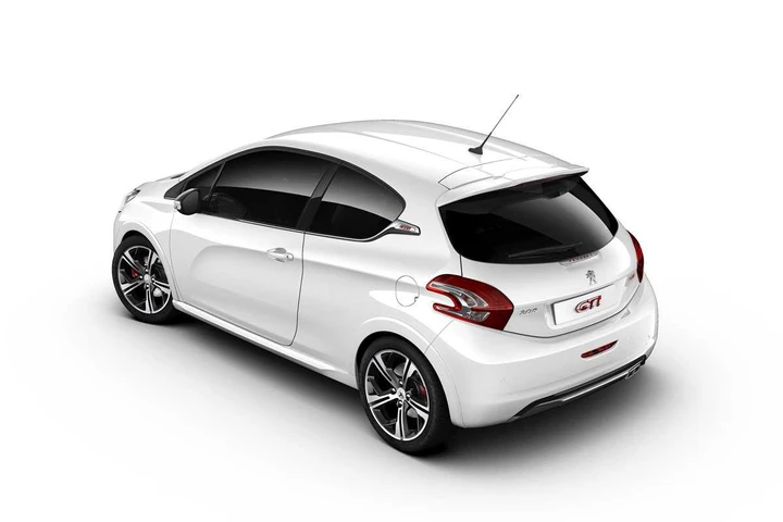 Peugeot 208 XY e Peugeot 208 GTi