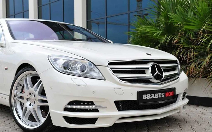 Brabus 800 Coupé