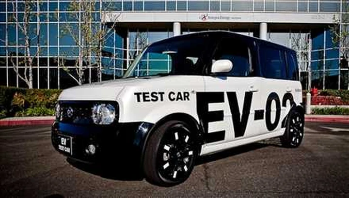 Il Tennessee sceglie la Nissan EV