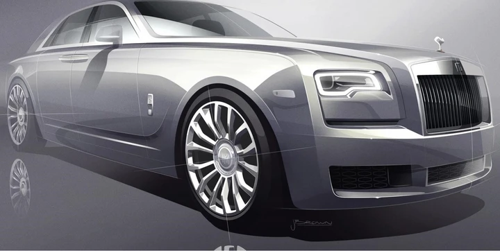 Rolls-Royce Silver Ghost Collection: solo 35 esemplari