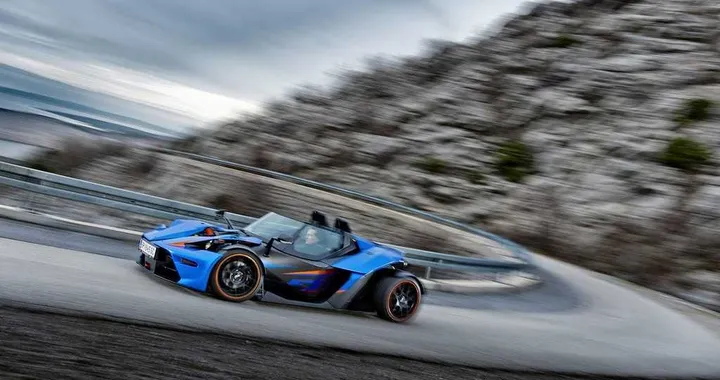 KTM X-BOW GT