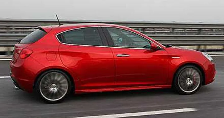 Alfa Giulietta: anche per chi ha difficoltà motorie