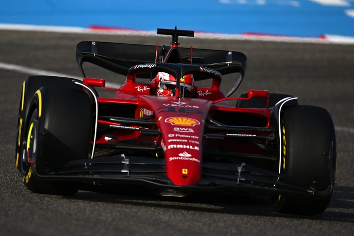 F1 GP del Bahrain 2022: pole position di Leclerc su Ferrari