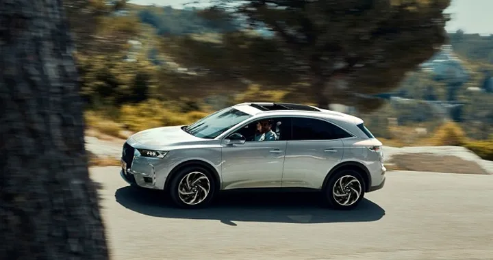 DS7 Crossback E-Tense 225: la gamma SUV ibrida plug-in si amplia