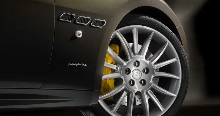 Maserati Levante: la vedremo nel 2014