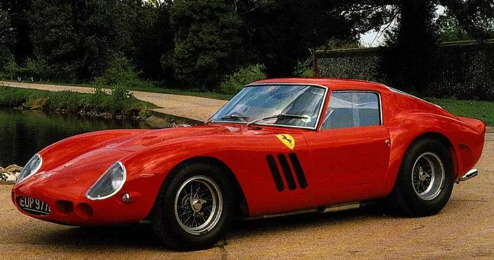 Ferrari 250 GTO: e vai col tarocco
