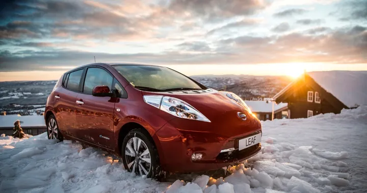 Nissan Leaf, in Norvegia è il terzo modello più venduto