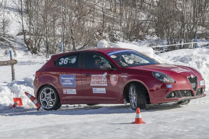 Assogomma e Federpneus mostrano le potenzialità delle gomme invernali