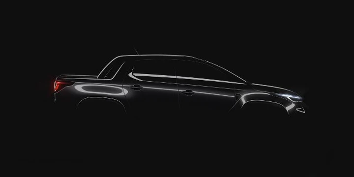 Nuovo Fiat Strada: il primo teaser ufficiale del pick-up