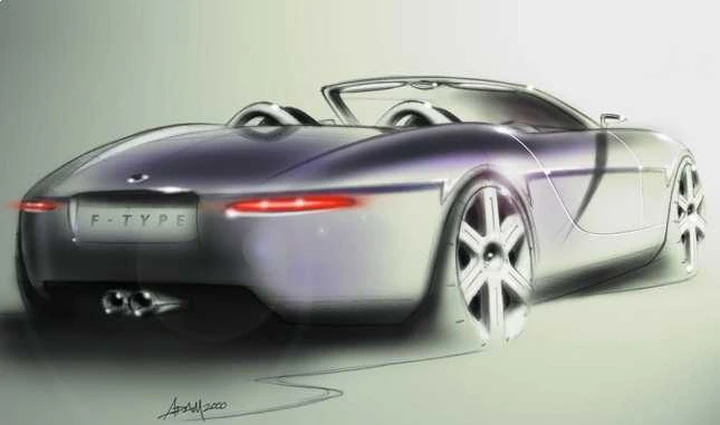 Jaguar, una nuova E-Type al Salone di Francoforte?