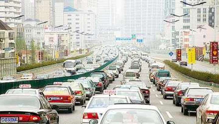 Cina, l'auto è veramente un business