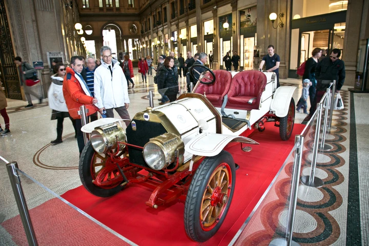 Lancia Epsilon Corsa