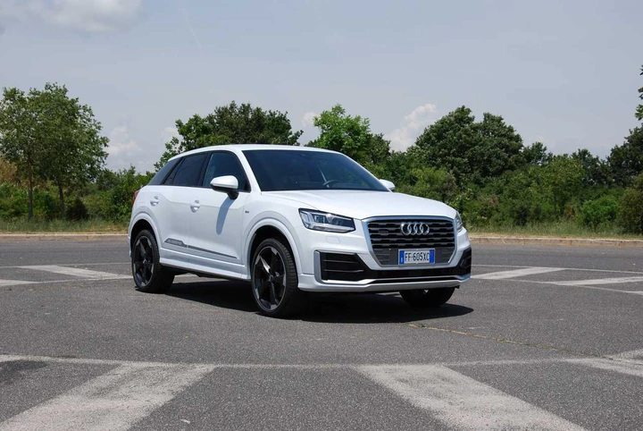 Audi Q2 2.0 TDI S tronic Quattro: la prova su strada