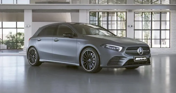 Mercedes-AMG A 35 e CLS 53, debuttano le versioni Race Edition