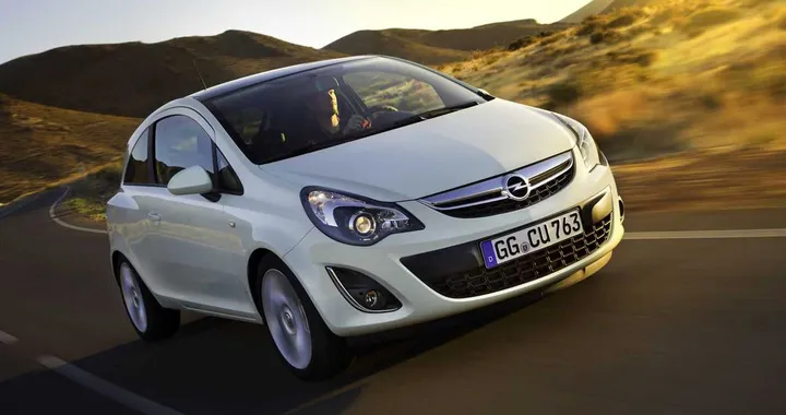 Opel Corsa restyling in anteprima al Motor Show