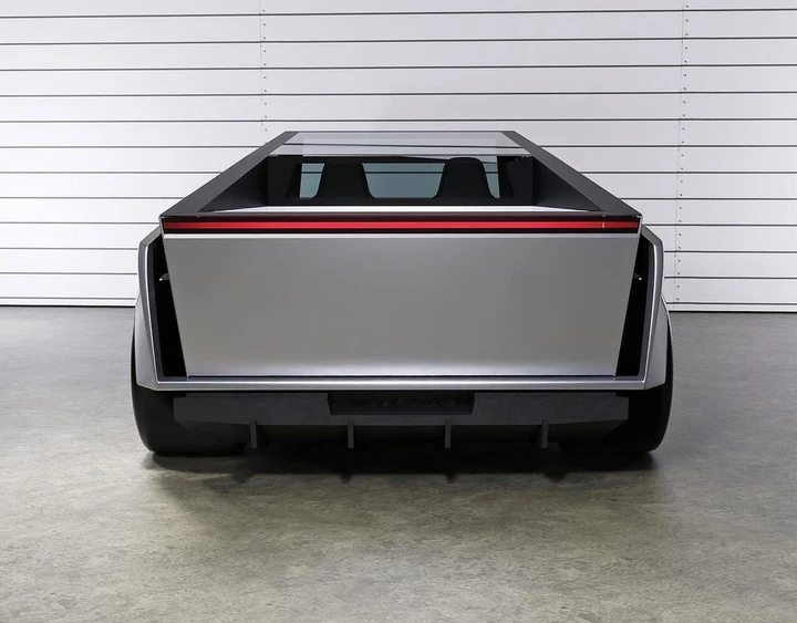 Tesla Cybertruck Robert Design