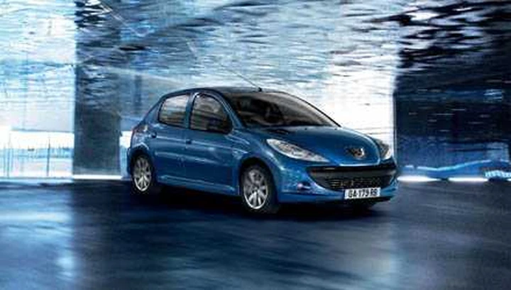 Peugeot 206 GPL: prezzo da 8.650 euro
