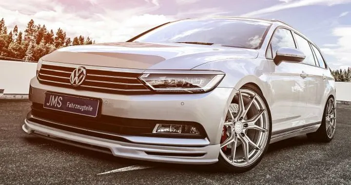 Volkswagen Passat Variant by JMS